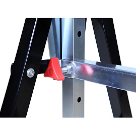 Верстак слесарный Sanitoo (черный, 630х530х1090 мм)