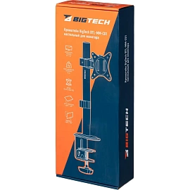 Кронштейн настольный для 1 монитора BigTech BTL-MM-C01