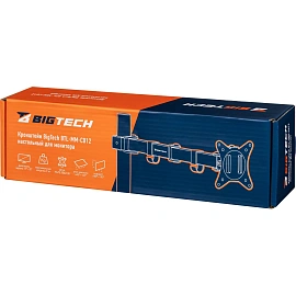 Кронштейн настольный для 1 монитора BigTech BTL-MM-C012