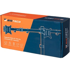 Кронштейн настольный для 3 мониторов BigTech BTL-MM-С034