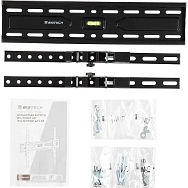 Кронштейн BigTech BTL-TVWM-44T чёрный