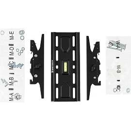 Кронштейн BigTech BTL-TVWM-22Т чёрный