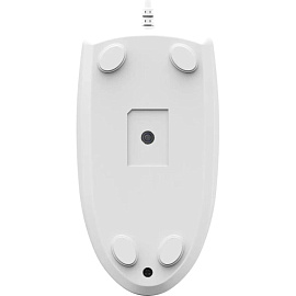 Мышь проводная A4Tech N-530S белая (1920843)