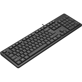 Клавиатура проводная A4Tech KR-3