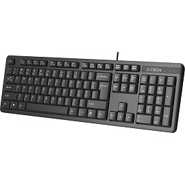 Клавиатура проводная A4Tech KR-3