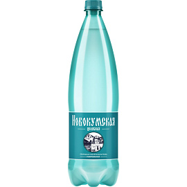 Вода минеральная Новокумская лечебно-столовая газированная 1.5 л фото Вода минеральная Новокумская лечебно-столовая газированная 1.5 л