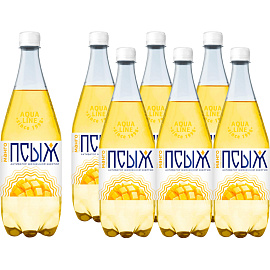 Напиток сильногазированный Псыж манго 1 л