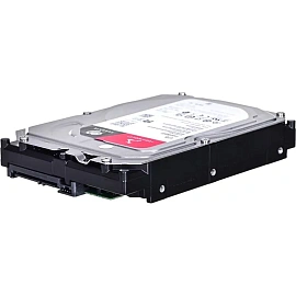 Жесткий диск Seagate Seagate Ironwolf 6TB, SATA, 5400rpm 256MB(ST6000VN006)
