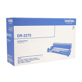Фотобарабан Brother DR-2275 черный оригинальный