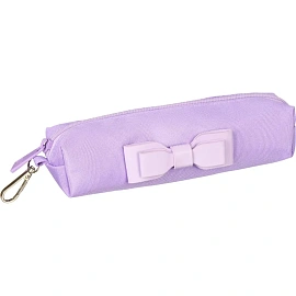 Рюкзак школьный + пенал Комус Класс Case сиреневый/синий