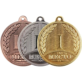 Набор медалей 1 2 3 место (370768)
