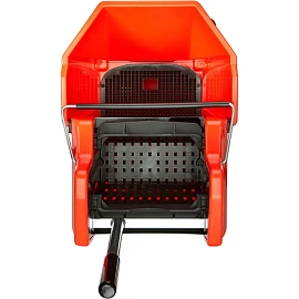 Ведро на колёсах SYR Ergo NU3 26 л с отжимом (BK_NU3R)