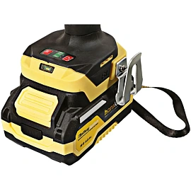 Гайковерт уд б/щ Hanskonner PLATINUM,18В,1BatterySystem,420 HM HCD20420BLC