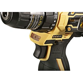 Дрель-шуруповерт акк б/щ Hanskonner PLATINUM,14,4В,10мм HCD1645BLC