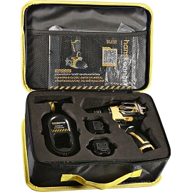 Дрель-шуруповерт акк б/щ Hanskonner PLATINUM,14,4В,10мм HCD1645BLC