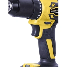 Дрель-шуруповерт акк б/щ Hanskonner PLATINUM,65Нм HCD2065BLC
