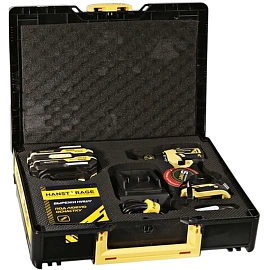 Дрель-шуруповерт акк б/щ Hanskonner PLATINUM,65Нм HCD2065BLC