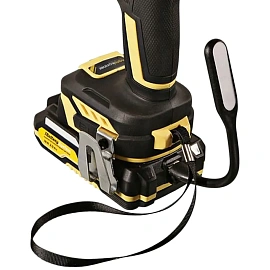 Дрель-шуруповерт акк б/щ уд Hanskonner PLATINUM,65Нм HCD2065BLIC