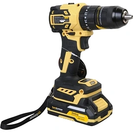 Дрель-шуруповерт акк б/щ удар Hanskonner PLAT,SAMSUNG HCD2065PRO