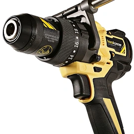 Дрель-шуруповерт акк б/щ уд.Hanskonner PLATINUM,SAMSUNG HCD20165PRO