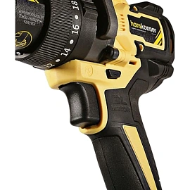 Дрель-шуруповерт акк б/щ уд.Hanskonner PLATINUM,SAMSUNG HCD20165PRO