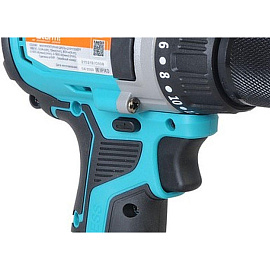 Дрель-шуруповерт акк.б/щ Sturm!,18В,1BatterySystem,80Нм,4в1 CD2080