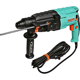 Перфоратор сетевой Sturm SDS-plus 3 Дж 800 Вт в кейсе (RH2524BR)