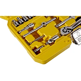 Набор инструментов 46 предметов, Hanskonner HK1045-20-S46