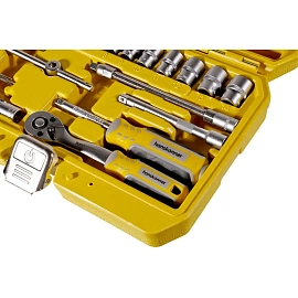 Набор инструментов 46 предметов, Hanskonner HK1045-20-S46