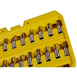 Набор инструментов 46 предметов, Hanskonner HK1045-20-S46