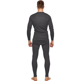 Термокальсоны мужские Comazo Sport с начёсом серые (размер 50, рост 182)