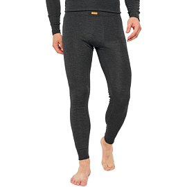 Термокальсоны мужские Comazo Sport с начёсом серые (размер 50, рост 182)