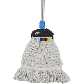 Швабра Кентукки в сборе (швабра/держатель/ МОП 400 гр)