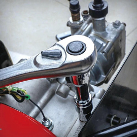 Набор инструментов универсальный Workpro 70 предметов (WP202522)