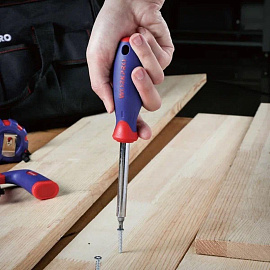 Набор инструментов универсальный Workpro 70 предметов (WP202522)