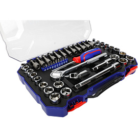 Набор инструментов универсальный Workpro 47 предметов (WP202523)