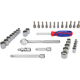 Набор инструментов универсальный Workpro 47 предметов (WP202523)