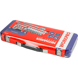 Набор инструментов универсальный Workpro 24 предмета (WP202564)