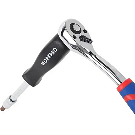 Набор инструментов универсальный Workpro 46 предметов (WP202540)