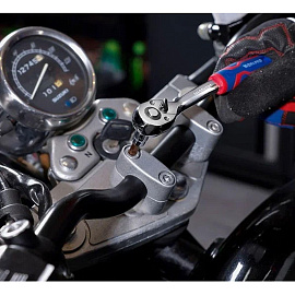 Набор инструментов универсальный Workpro 46 предметов (WP202540)