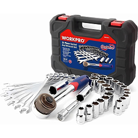 Набор инструментов универсальный Workpro 32 предмета (WP202528)