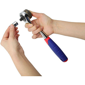 Набор инструментов универсальный Workpro 32 предмета (WP202528)