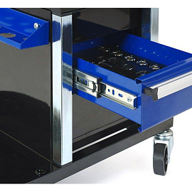 Набор инструментов универсальный Workpro 136 предметов (WP209036)