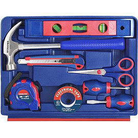 Набор инструментов универсальный Workpro 125 предметов (WP209028)