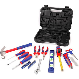 Набор инструментов универсальный Workpro 32 предмета (WP209023)