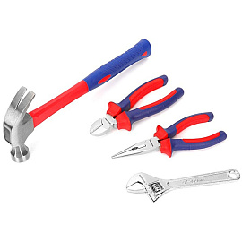 Набор инструментов универсальный Workpro 32 предмета (WP209023)