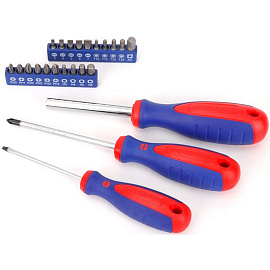 Набор инструментов универсальный Workpro 32 предмета (WP209023)