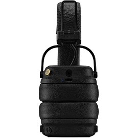 Наушники беспроводные/проводные Marshall Major V черные (1006832)