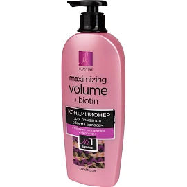 Кондиционер Elastine для придания объема Marina Collagen 680мл_МП