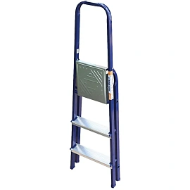 Стремянка стальная Алюмет М8303 3 ступени